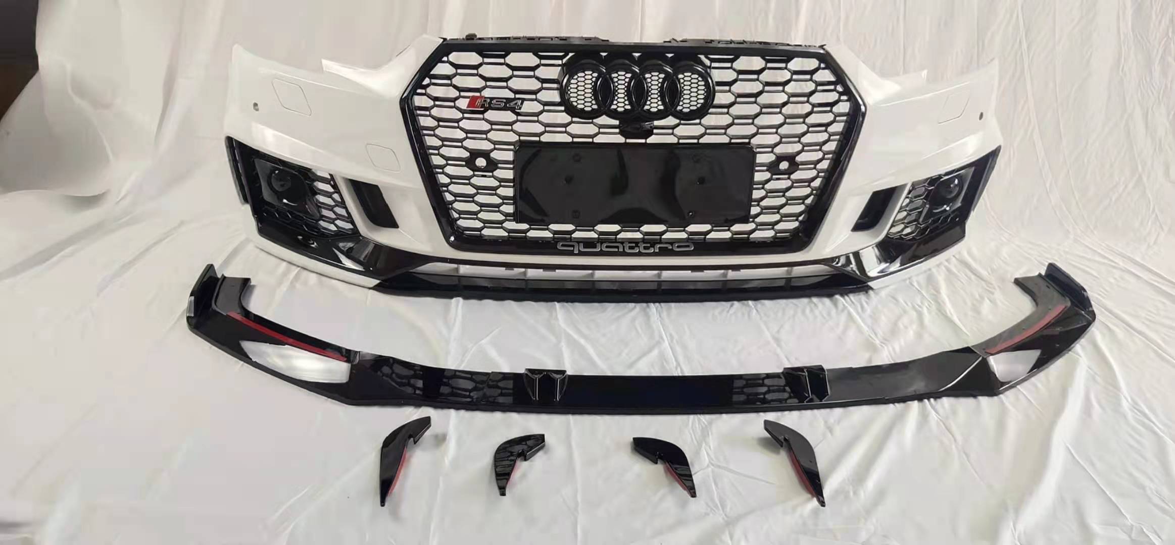 Kit caroserie AUDI A4